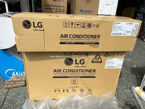 Brand New Korea 1.5hp Dual Inverter Split Unit Air Condition