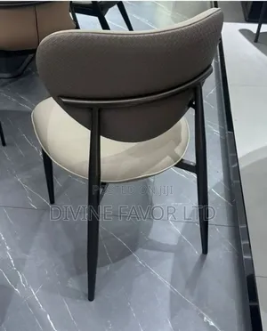 Leather Dining Chair