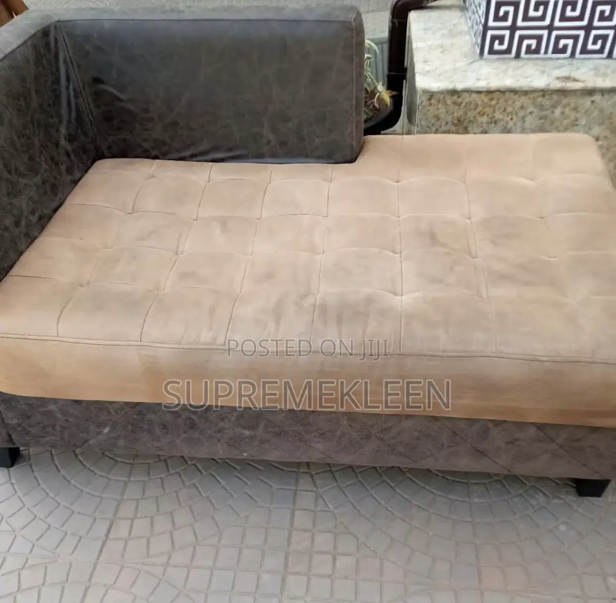Sofa/Couch Transformation