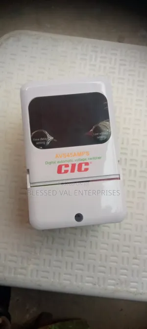 Cic 45 Amps Digital Avs Automatic Voltage Switchgear
