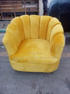 Single Sofa Chair