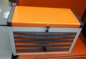 BETA C23s-O Portable Tool Chest With 5 Drawers