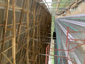 Battery Cage