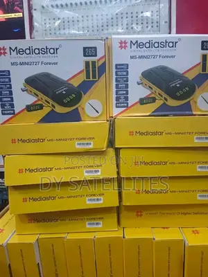 Mediaster MS-MINI2727 Forever