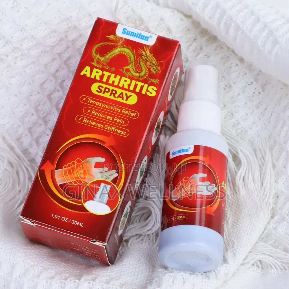 Arthritis Spray
