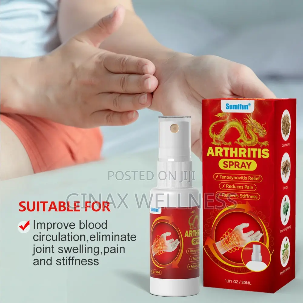 Arthritis Spray