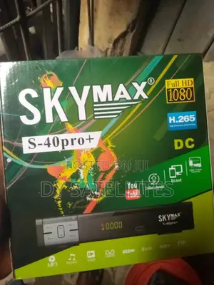Sky Max H265 Decoder