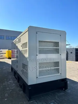 Brand New Perkins 500kva Soundproof Diesel Lister Generator
