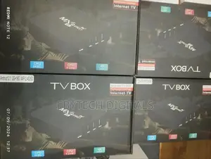 Android TV Box Multimedia Gateway Internet TV