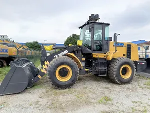 XCMG Wheel Loader 7 Tons (Monster Wheel Loader)