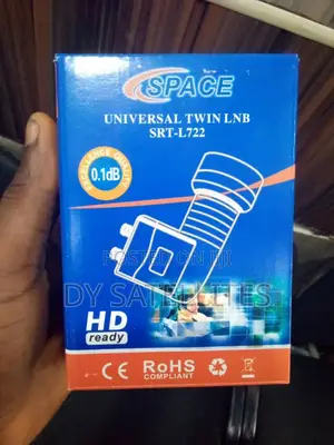 Two Output of Universe LNB