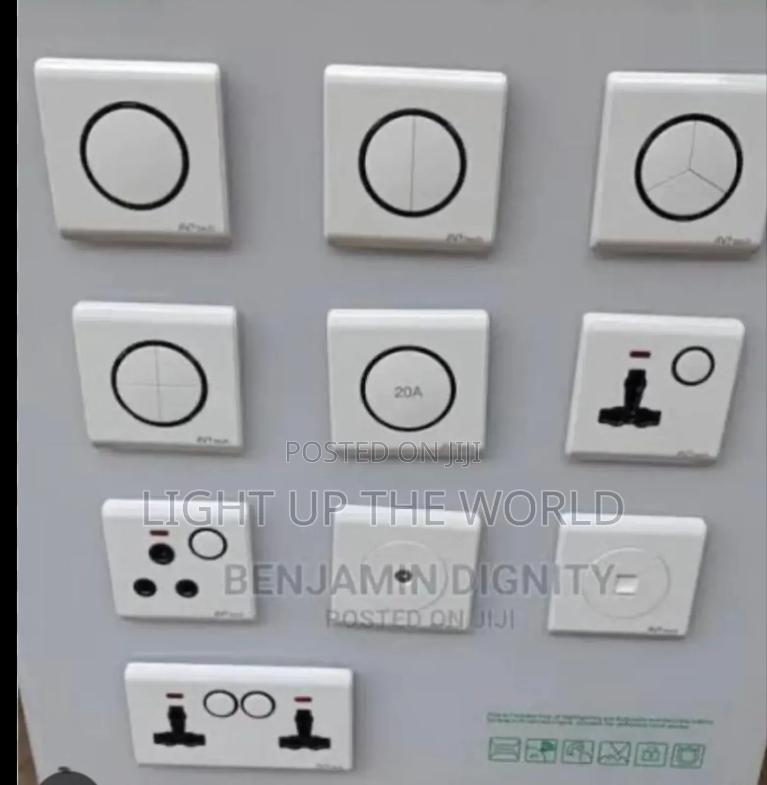 Push Switch