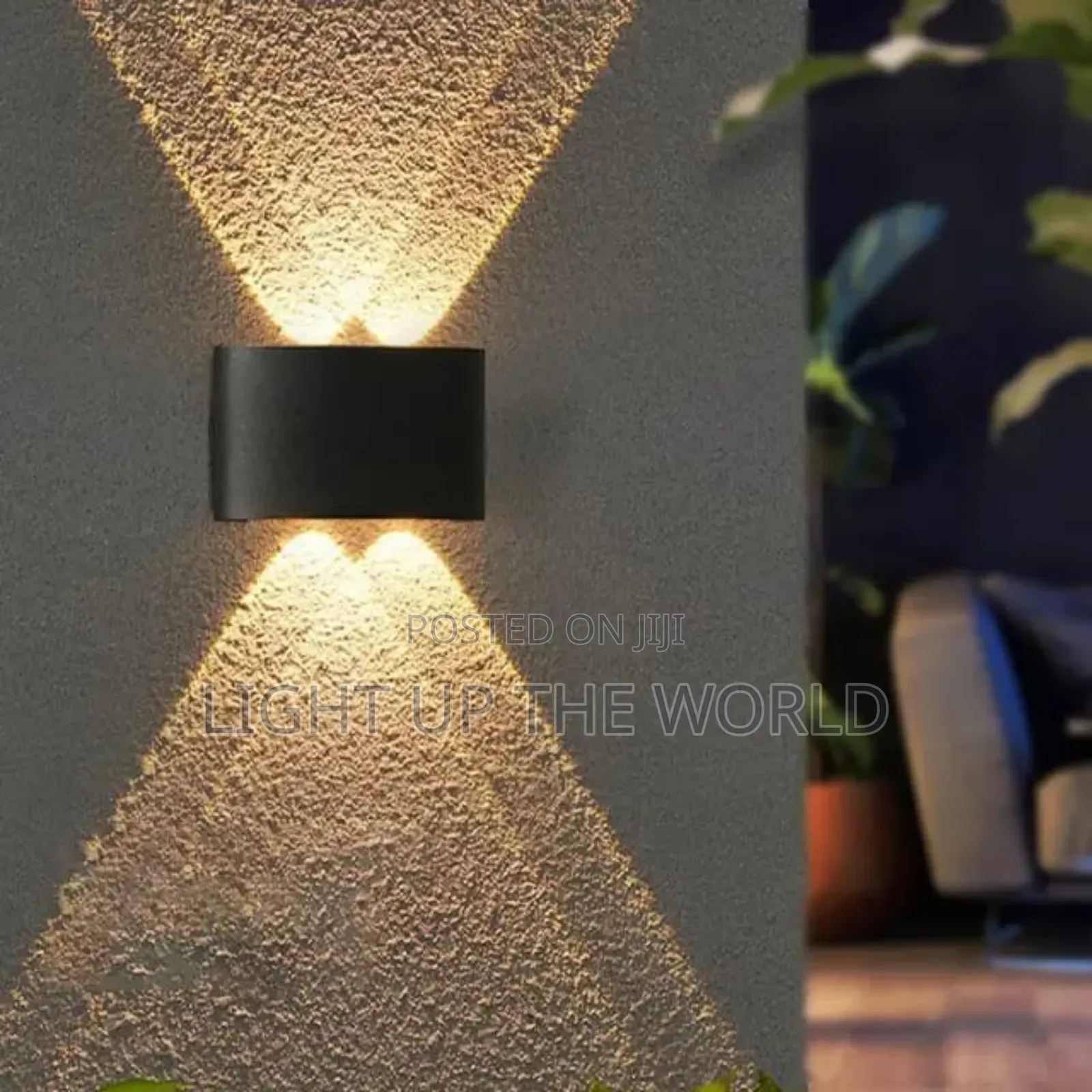 Led Outdoor Light