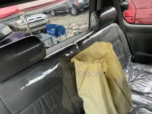 Toyota Land Cruiser 2007 Silver