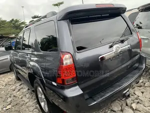 Toyota 4-Runner Limited 2008 Gray
