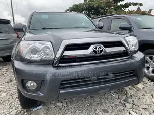 Toyota 4-Runner Limited 2008 Gray
