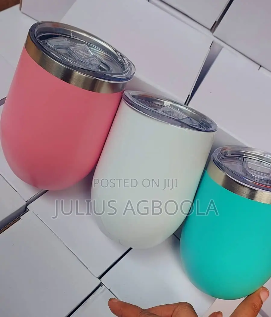 350ml Egg Shape Cup