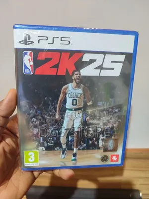 PS5 2k25 NBA Game (2024)