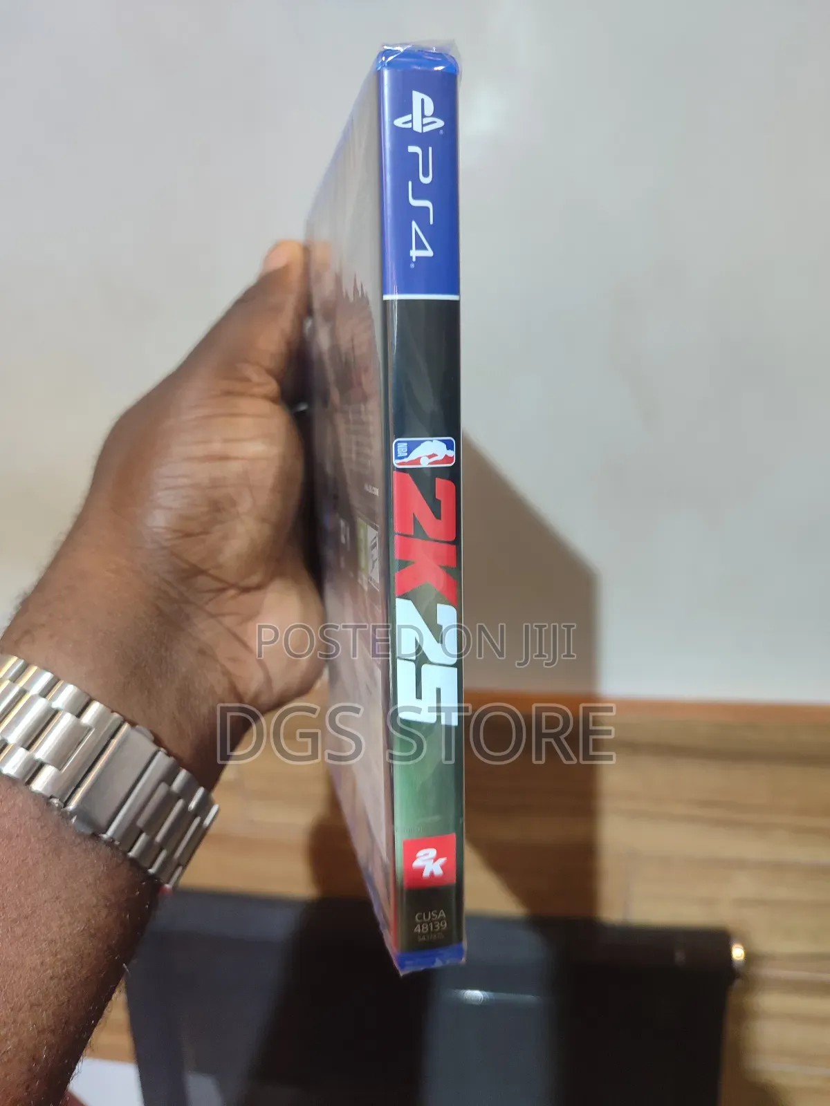 PS4 2k25 NBA Game (2024)