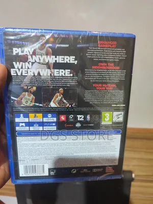 PS4 2k25 NBA Game (2024)