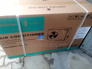 Hisense New AC With Air-Conditioning Engineer Installation