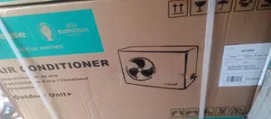Hisense New AC With Air-Conditioning Engineer Installation