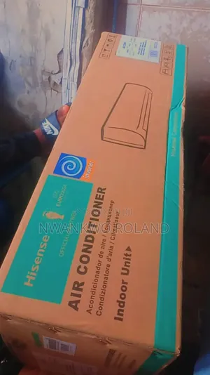 Hisense New AC With Air-Conditioning Engineer Installation