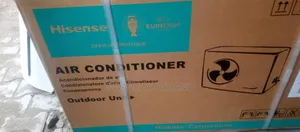 Hisense New AC With Air-Conditioning Engineer Installation