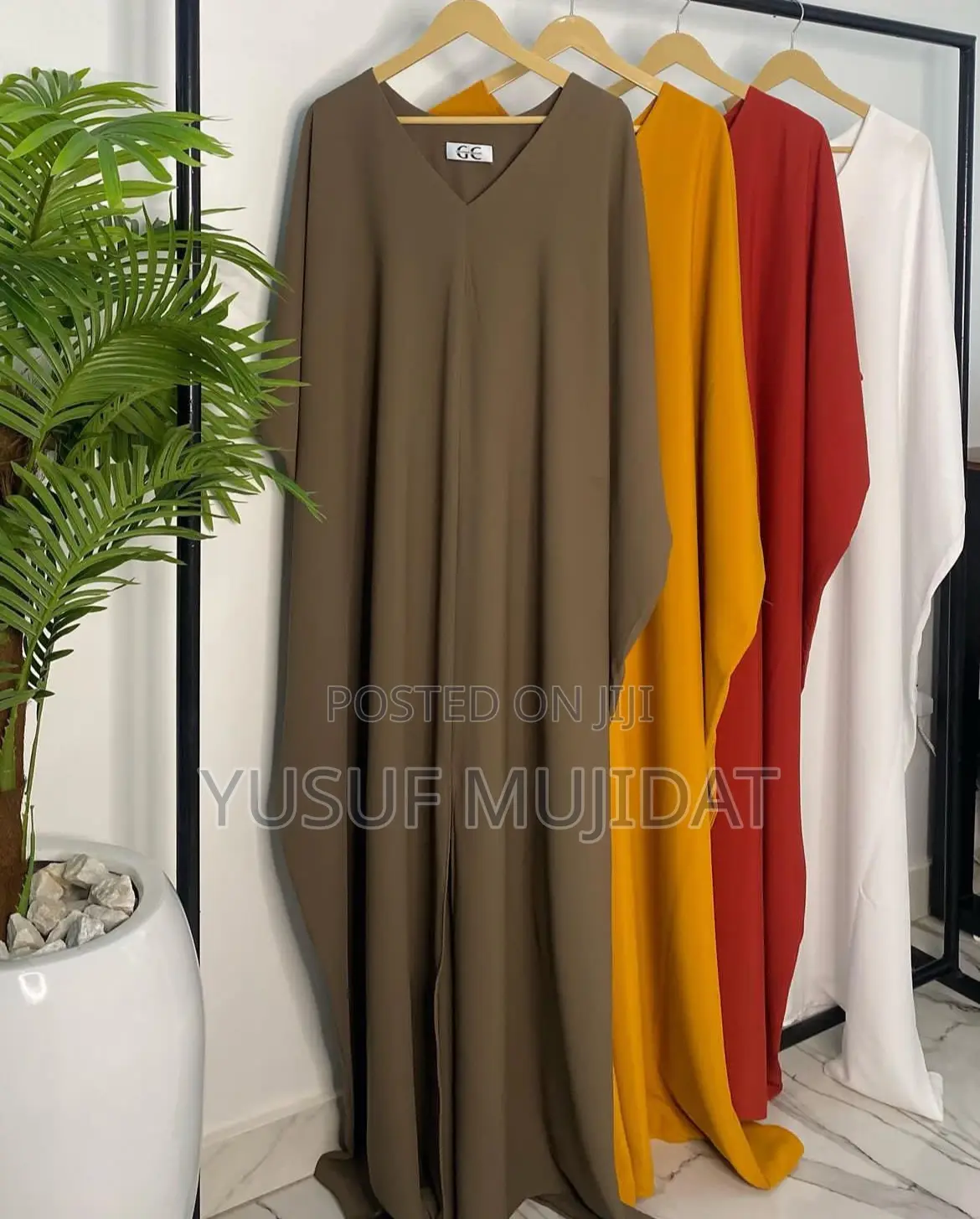 Ready Made Bubu Gown