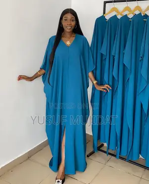 Ready Made Bubu Gown