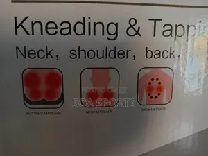Massage Cushion Executive