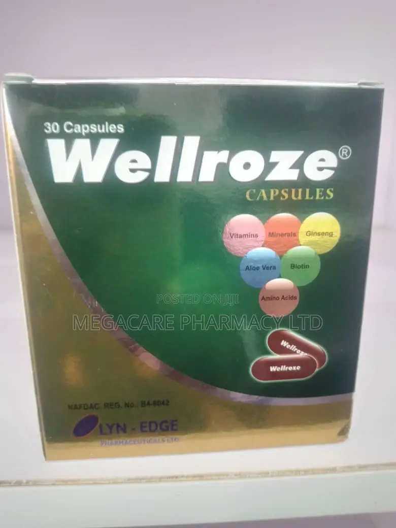 Welloze Capsule