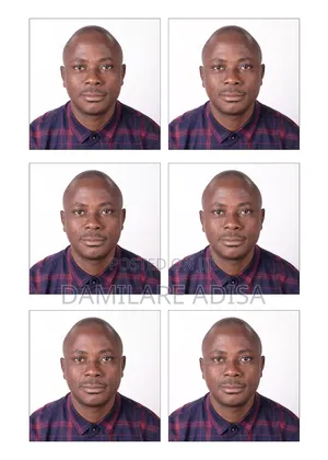 All Embassy Passport Photos Size