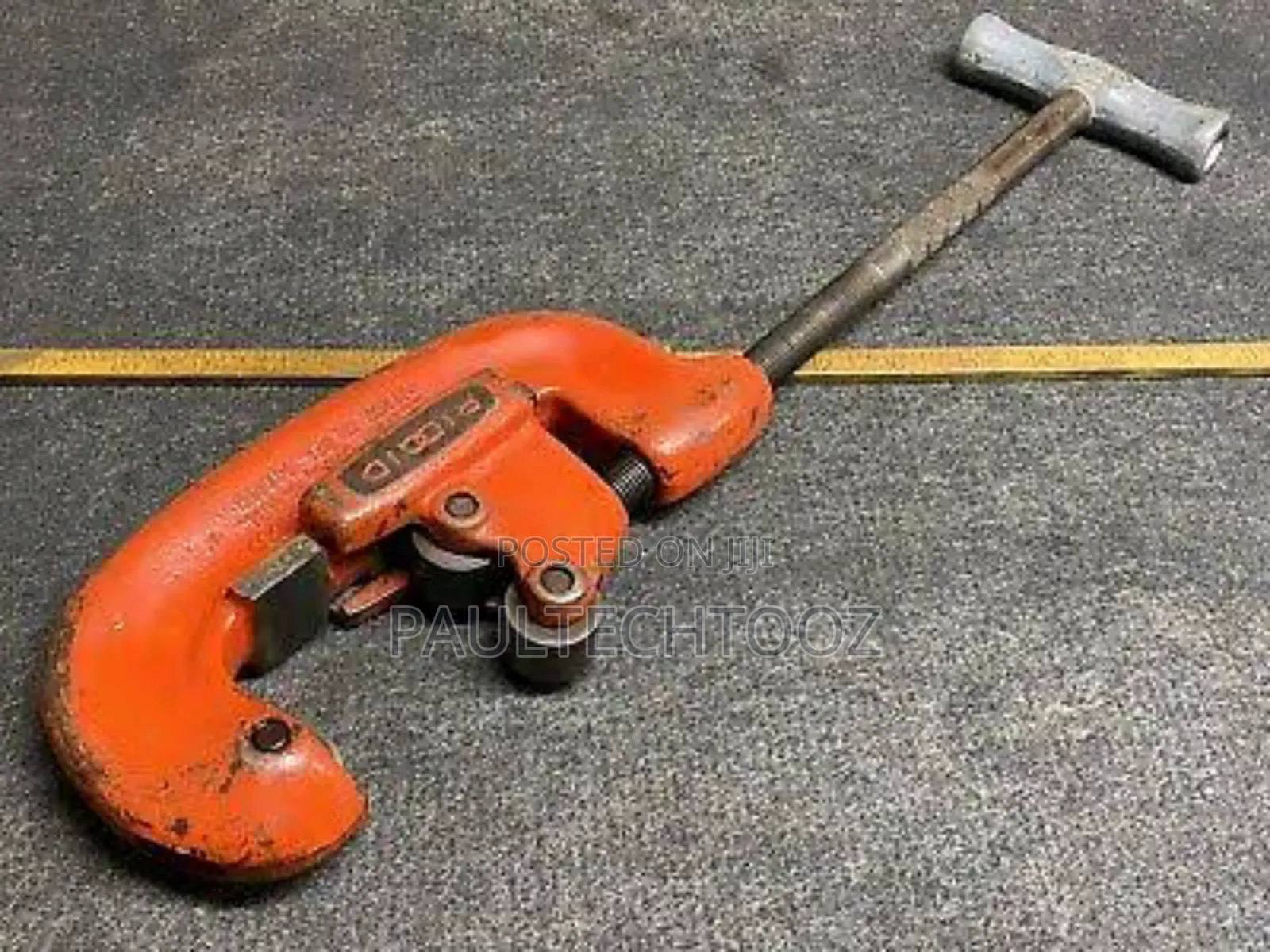 Ridgid Pipe Cutter