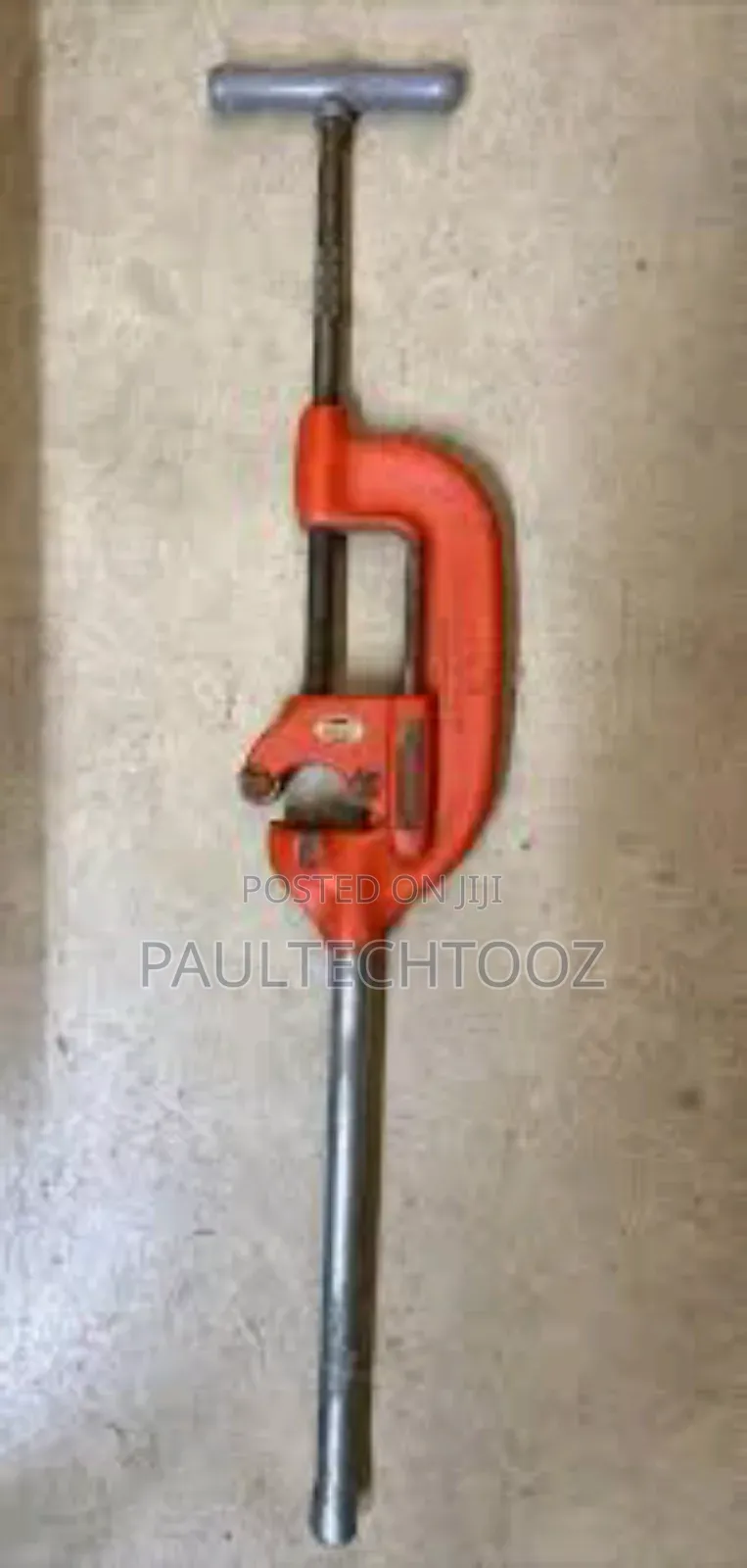 Ridgid Pipe Cutter
