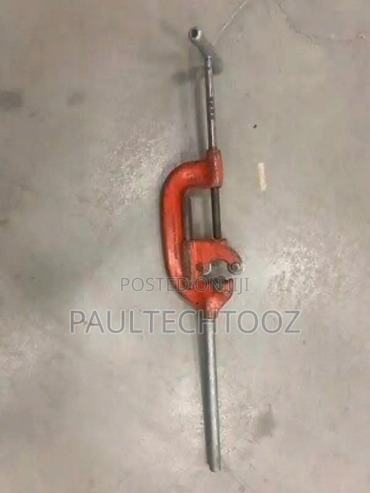 Ridgid Pipe Cutter