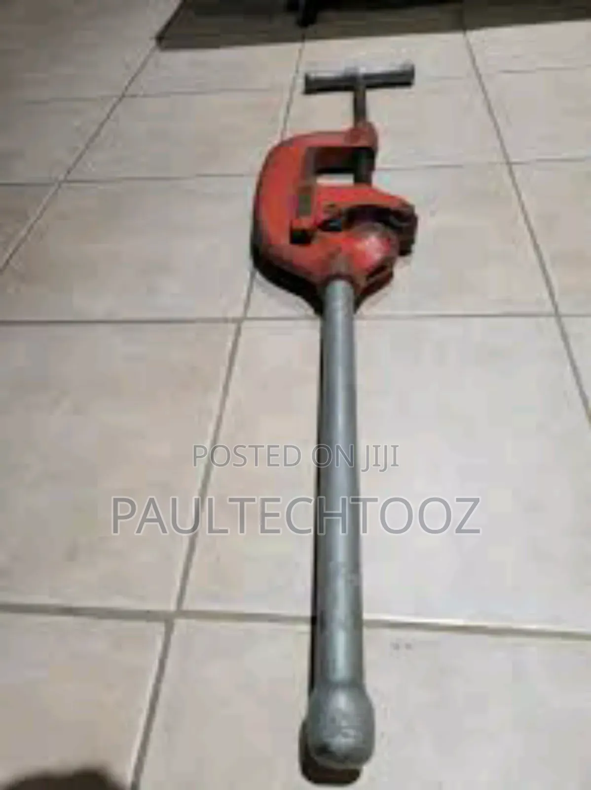 Ridgid Pipe Cutter
