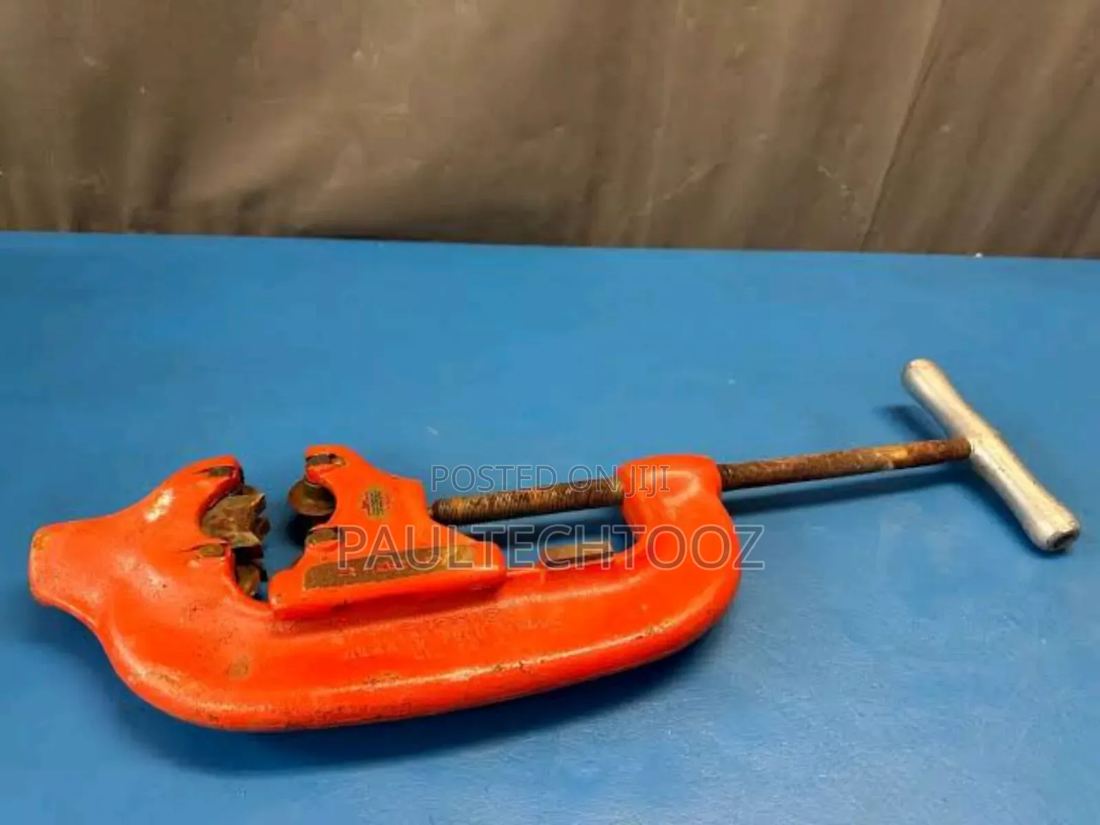 Ridgid Pipe Cutter