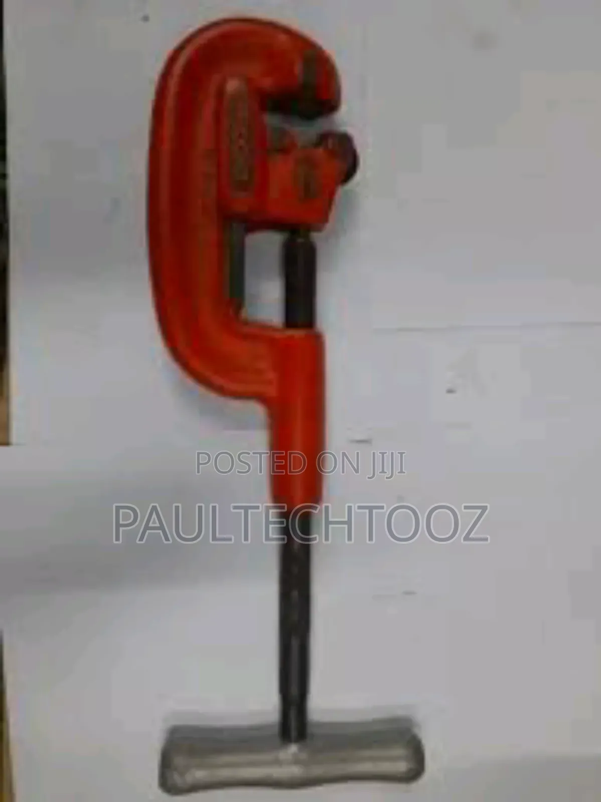 Ridgid Pipe Cutter