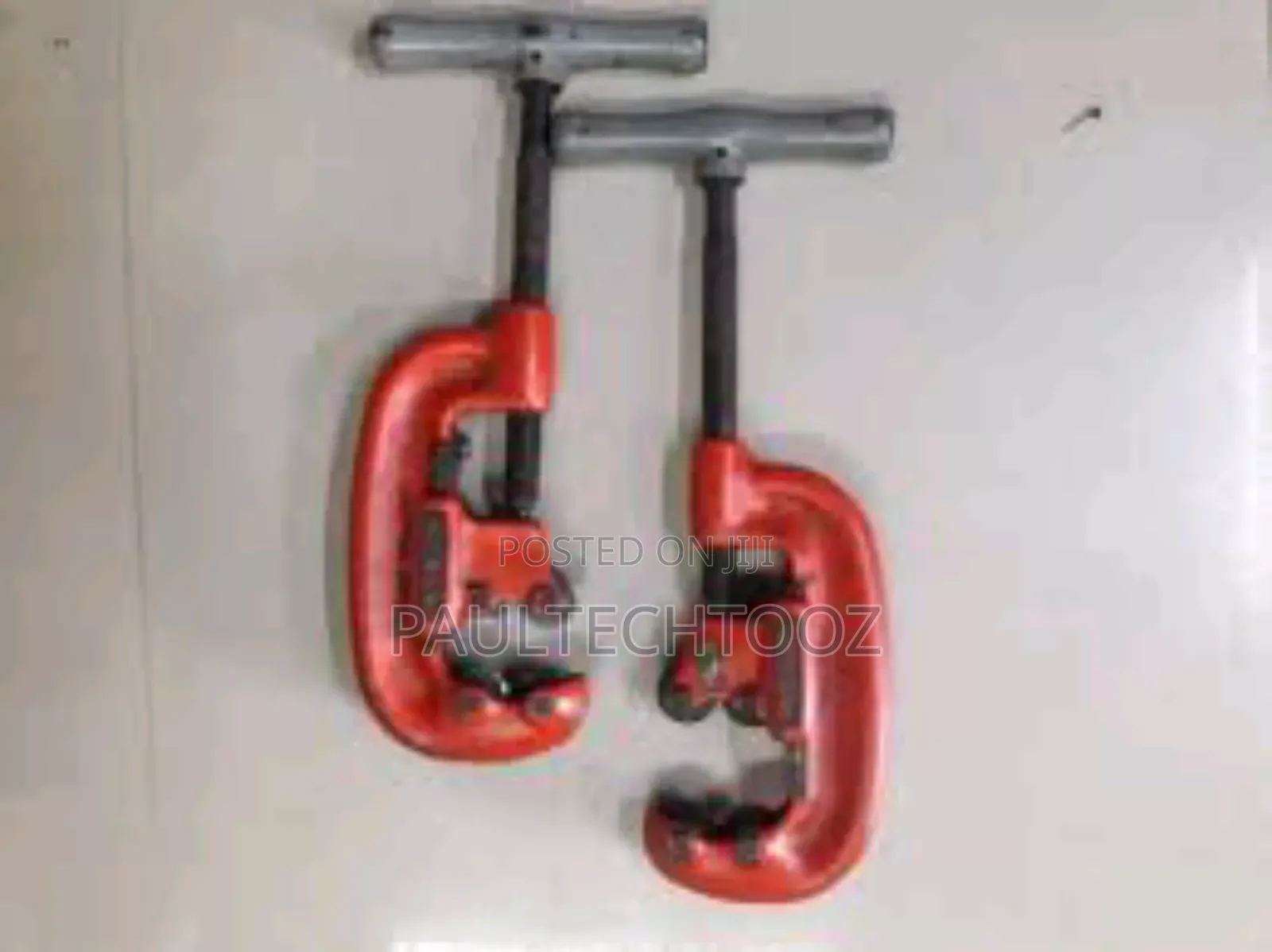 Ridgid Pipe Cutter