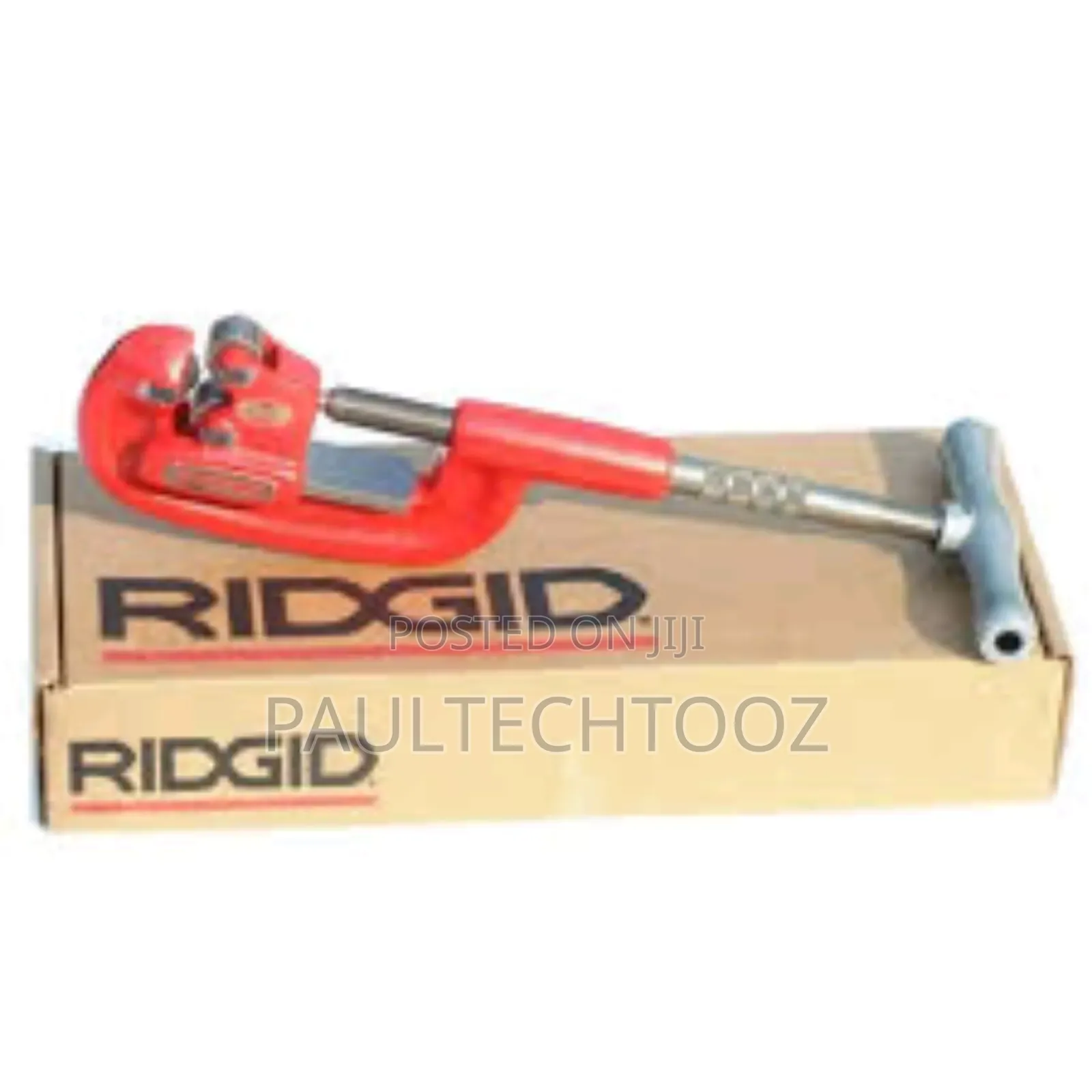 Ridgid Pipe Cutter