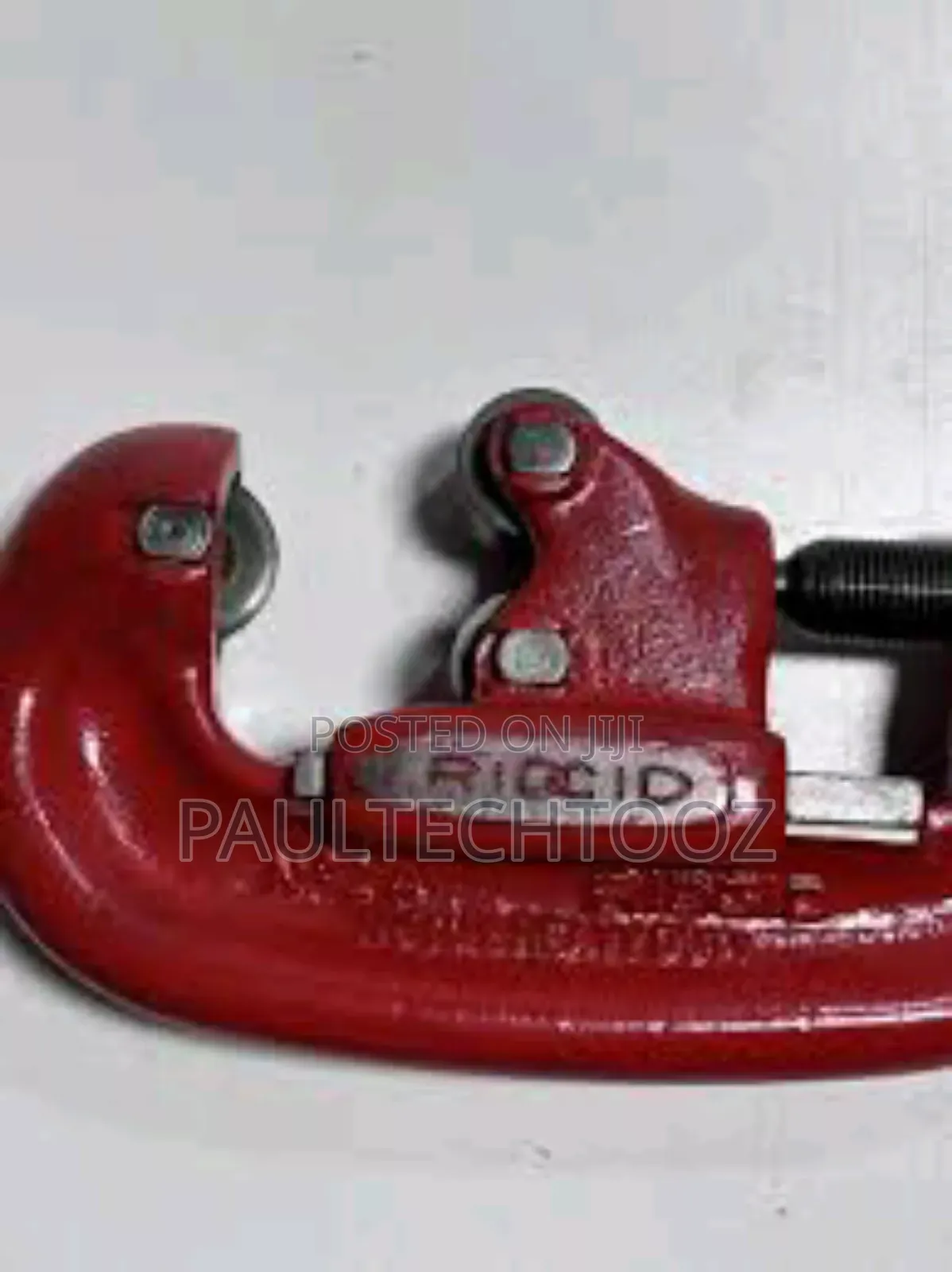 Ridgid Pipe Cutter
