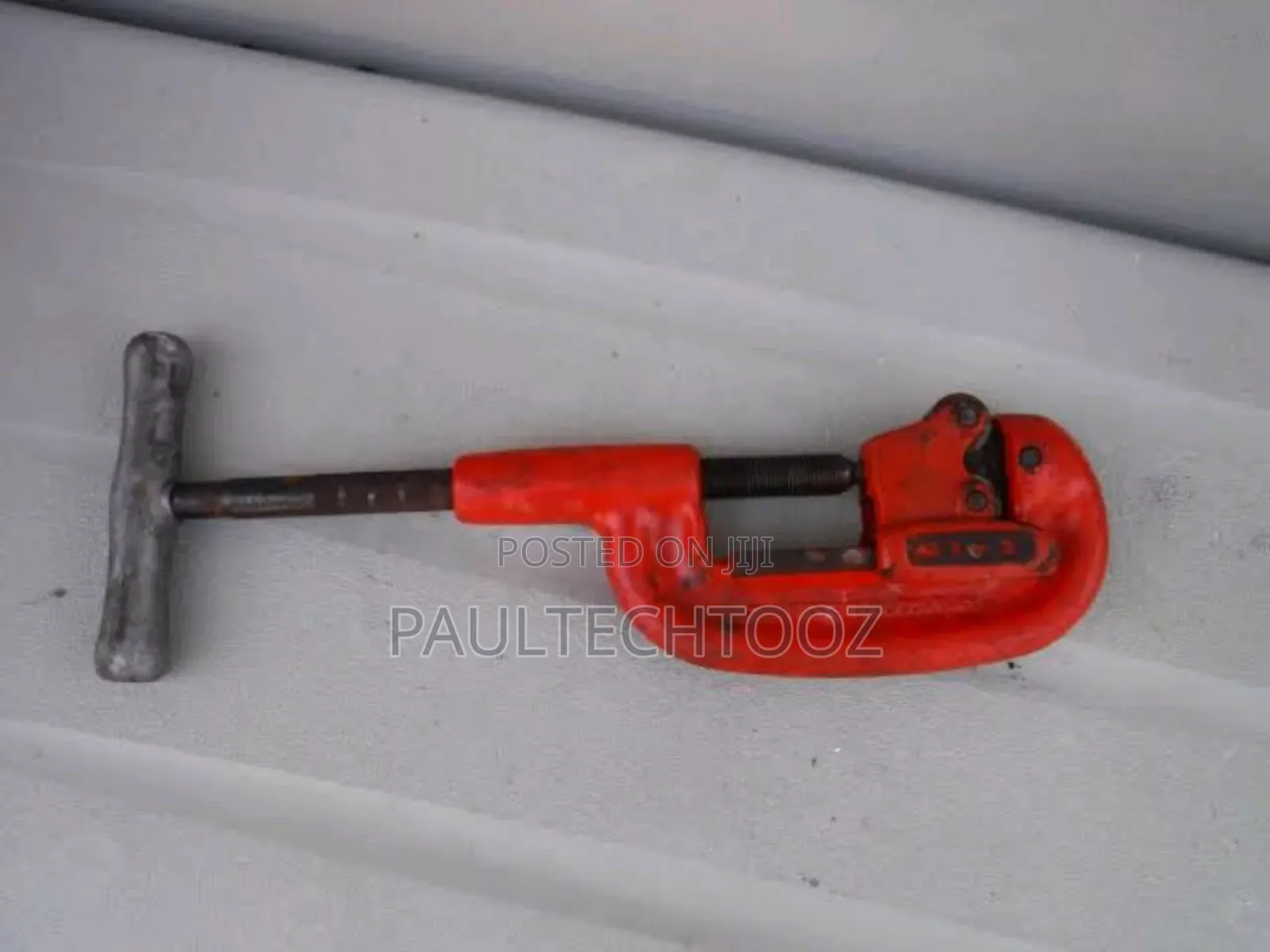 Ridgid Pipe Cutter