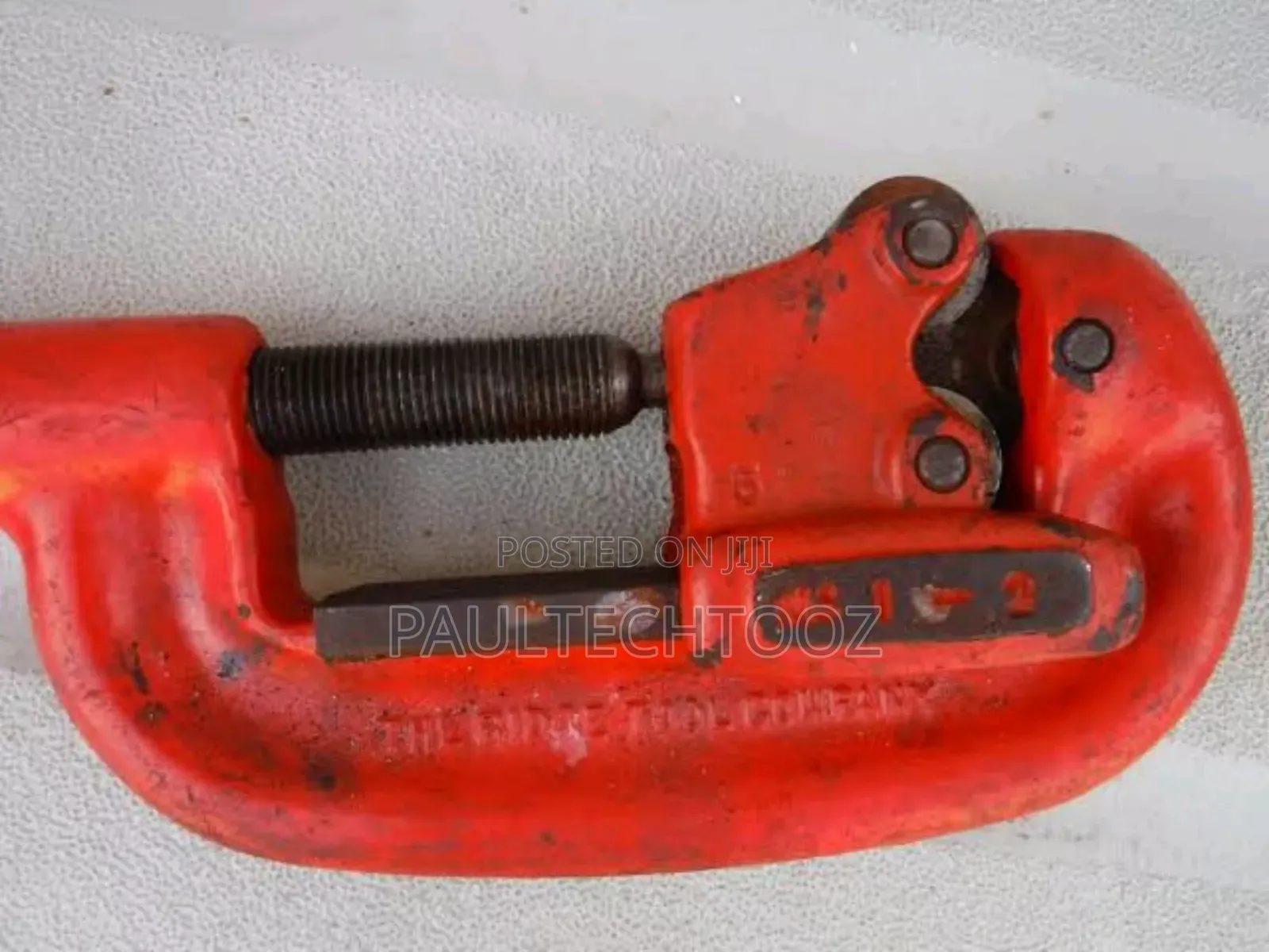 Ridgid Pipe Cutter