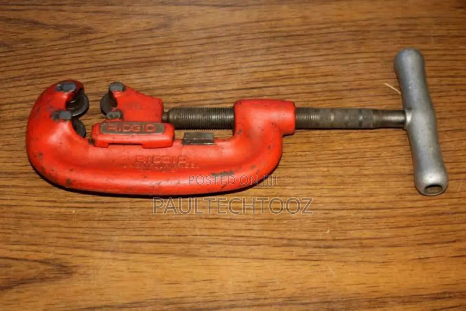 Ridgid Pipe Cutter