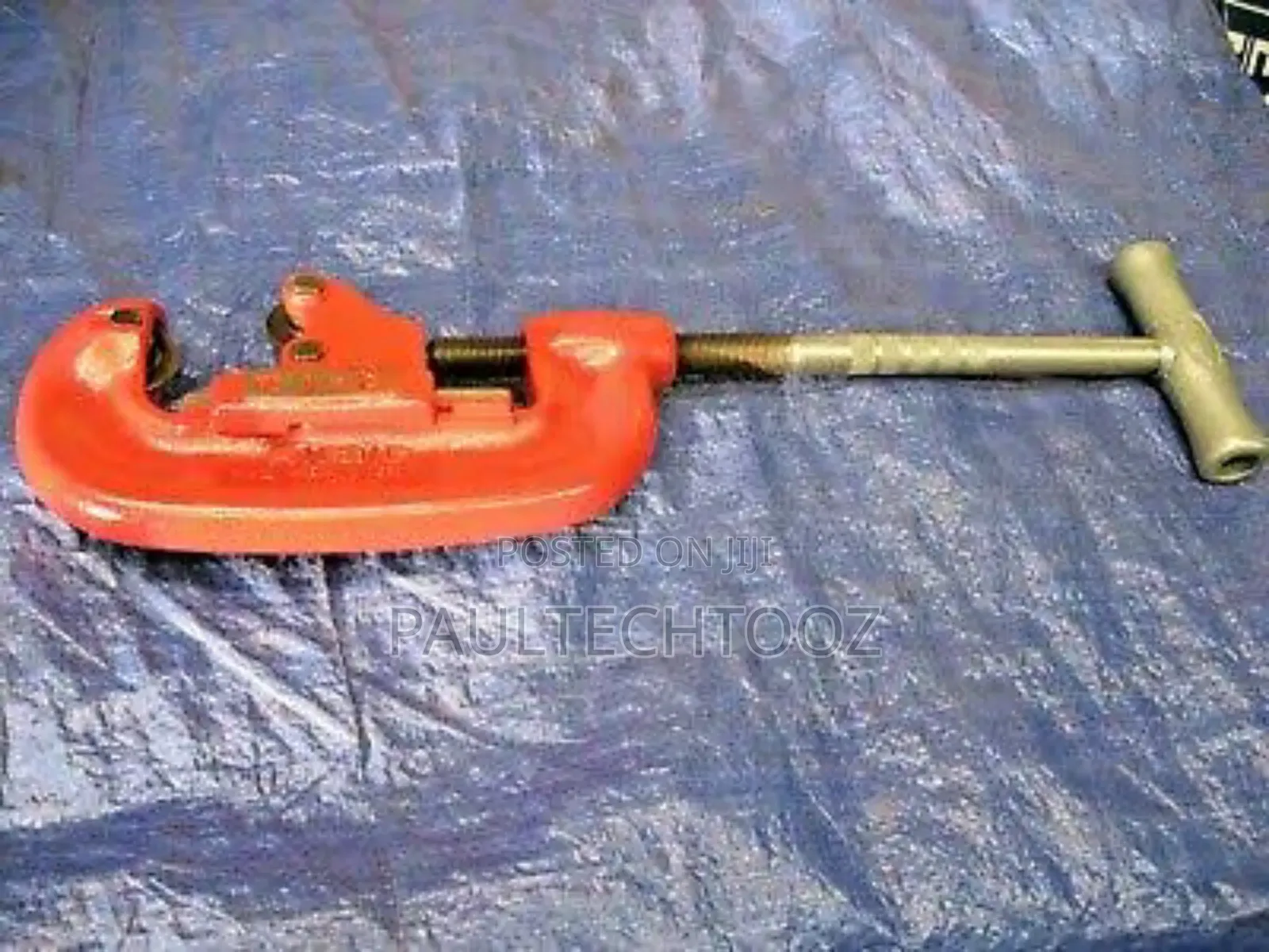 Ridgid Pipe Cutter