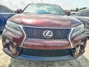 Lexus RX 2014