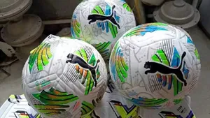 Football (Puma Match Ball)