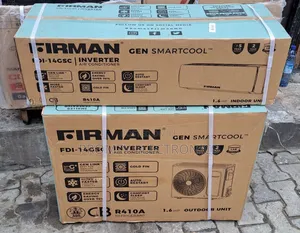 Photo - ☆¤Firman 1.5hp Inverter Air Conditioner With Warranty