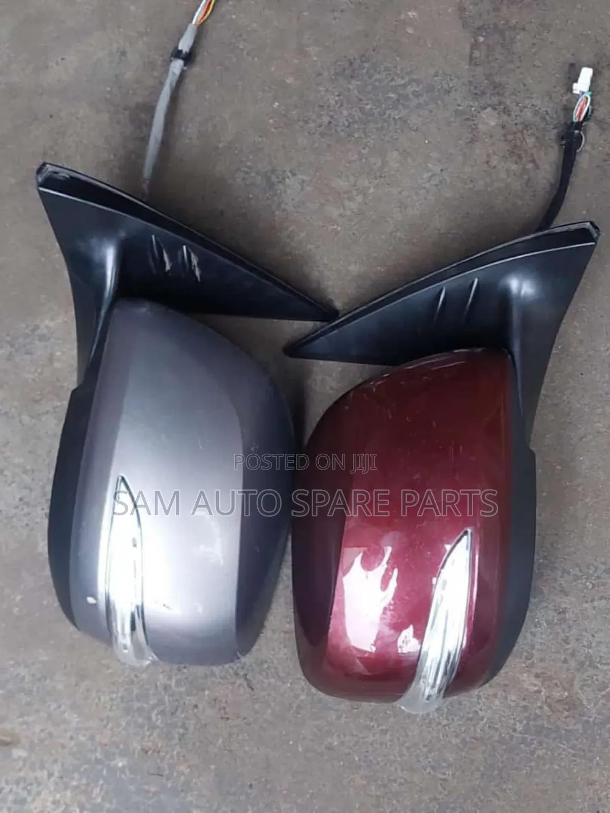Lexus GX 460 Side Mirror Set 218 Model